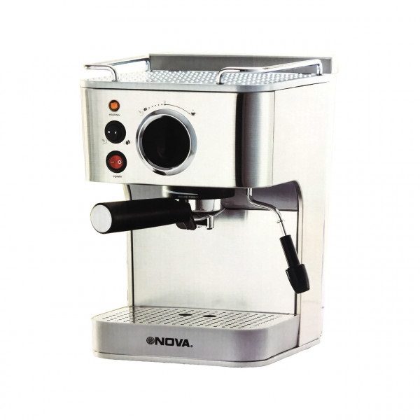 NOVA 140 Espresso Maker 01 600x600 - اسپرسوساز نوا مدل NOVA 140