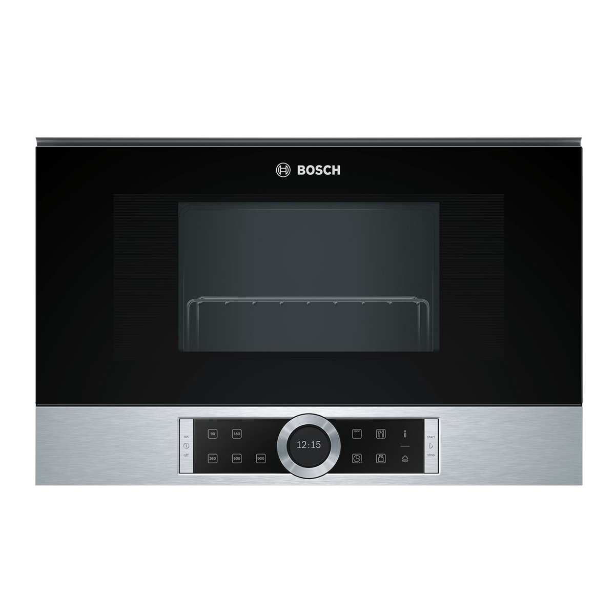ماکروویو توکار بوش مدل BEL634GS1I E1116EED B7BD 4E89 8F66 31142BAB2BE5 600x600 - ماکروویو توکار بوش مدل BEL634GS1I