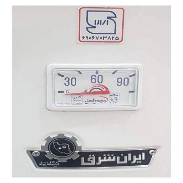 IMG 6355 600x600 - ابگرمکن گازی ایران شرق مدل 120 لیتر ورق ۳