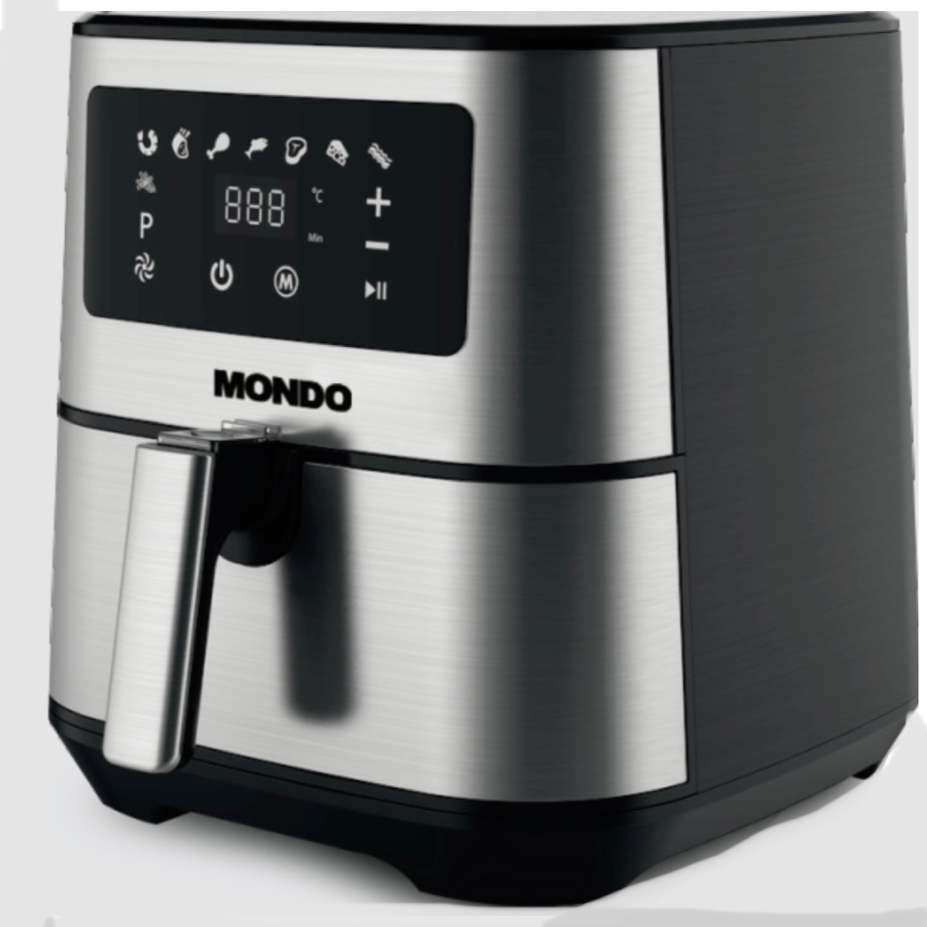 سرخ کن بدون روغن موندو مدل MAF-835 IMG 7013 - سرخ کن بدون روغن موندو مدل MAF-835